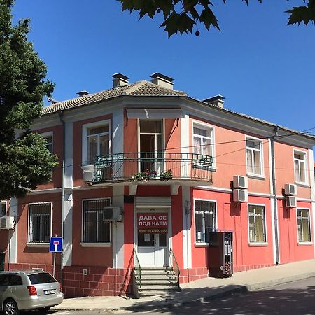Pink Guest House Obsor Exterior foto