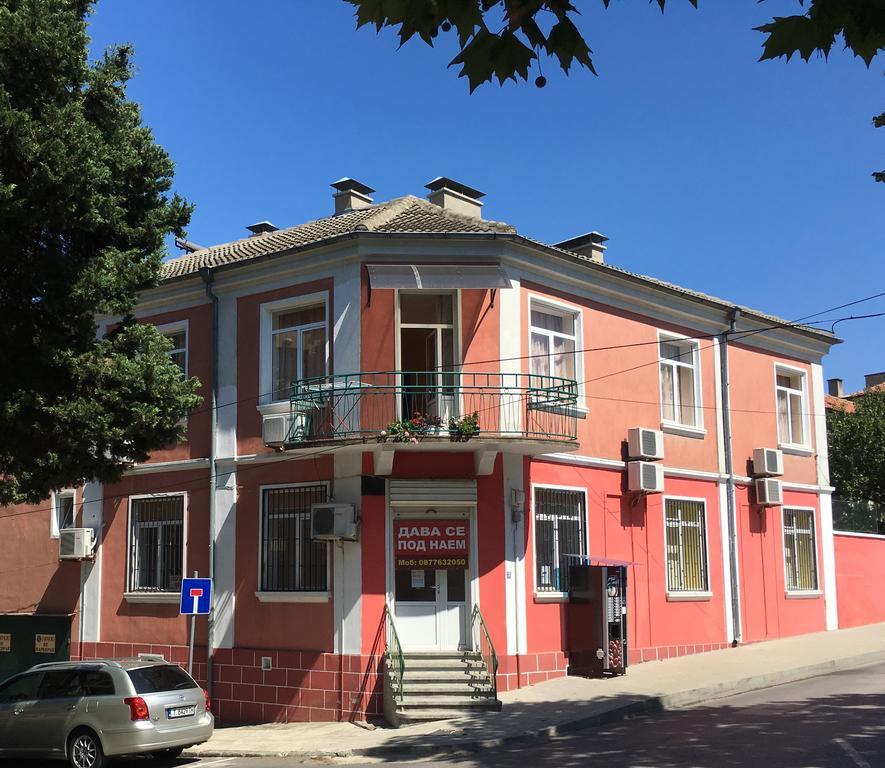 Pink Guest House Obsor Exterior foto