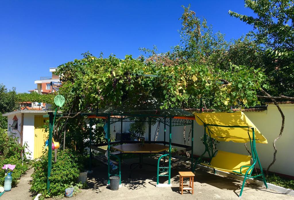 Pink Guest House Obsor Exterior foto